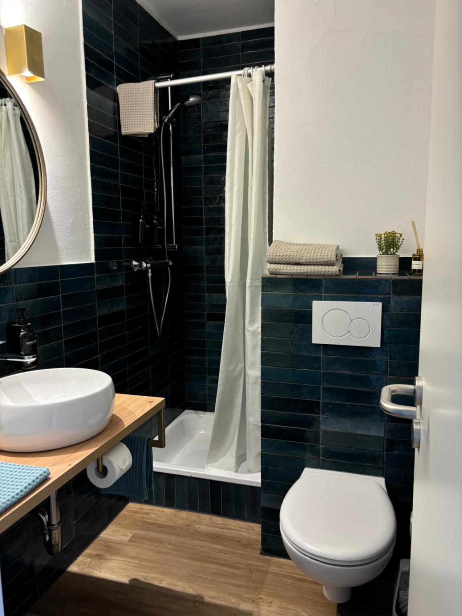 Apartment Mit Parkblick باد روتنفيلد المظهر الخارجي الصورة