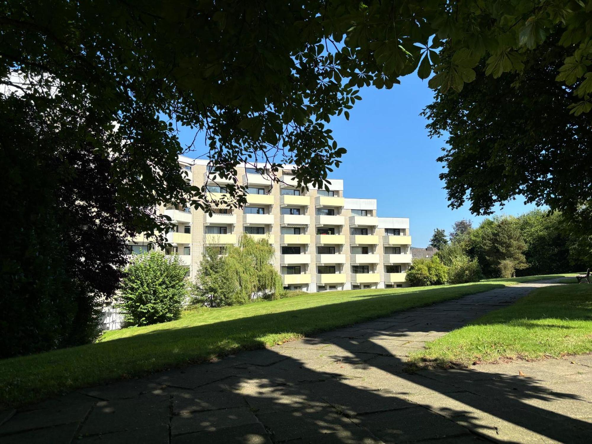 Apartment Mit Parkblick باد روتنفيلد المظهر الخارجي الصورة