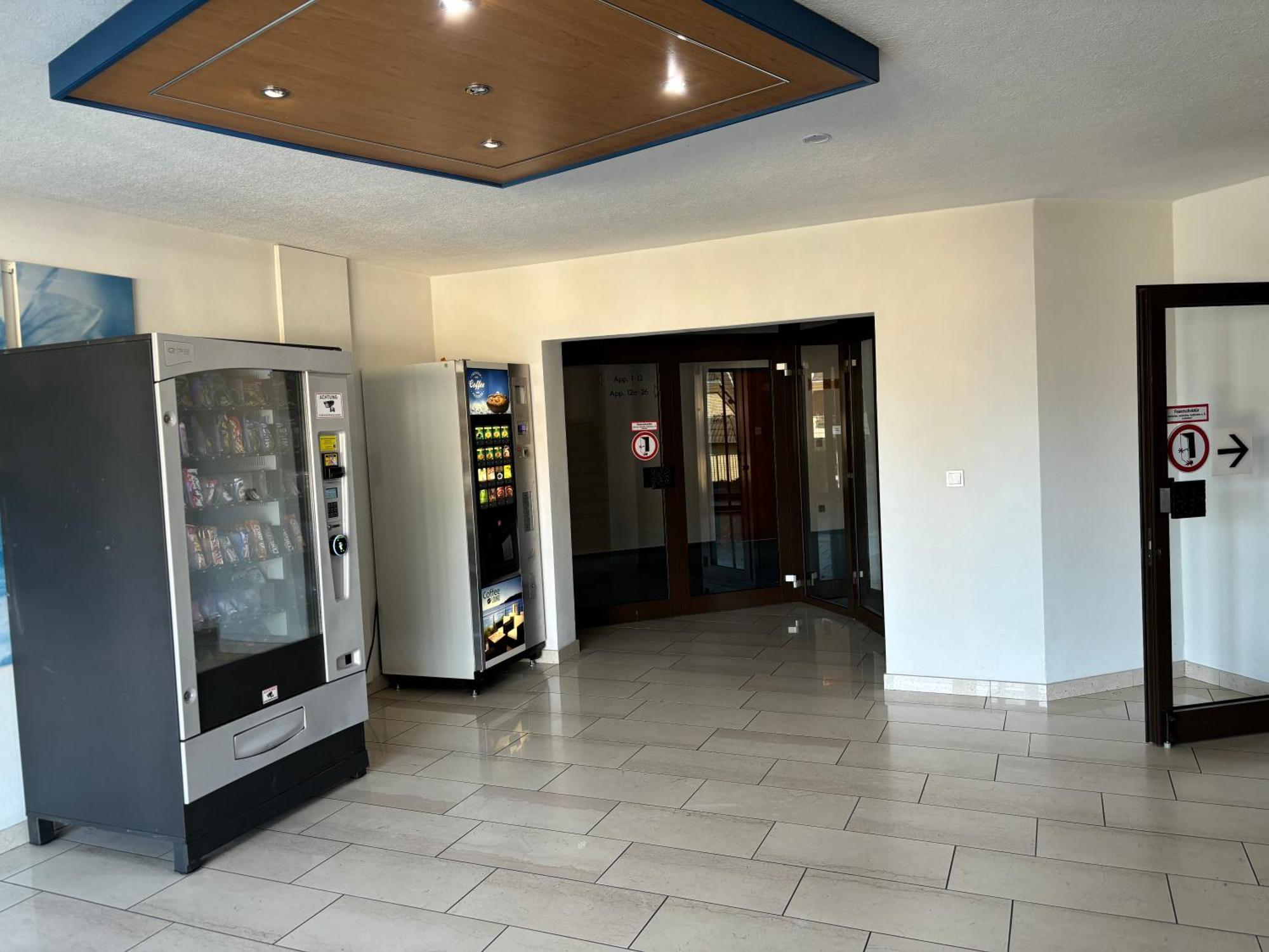 Apartment Mit Parkblick باد روتنفيلد المظهر الخارجي الصورة