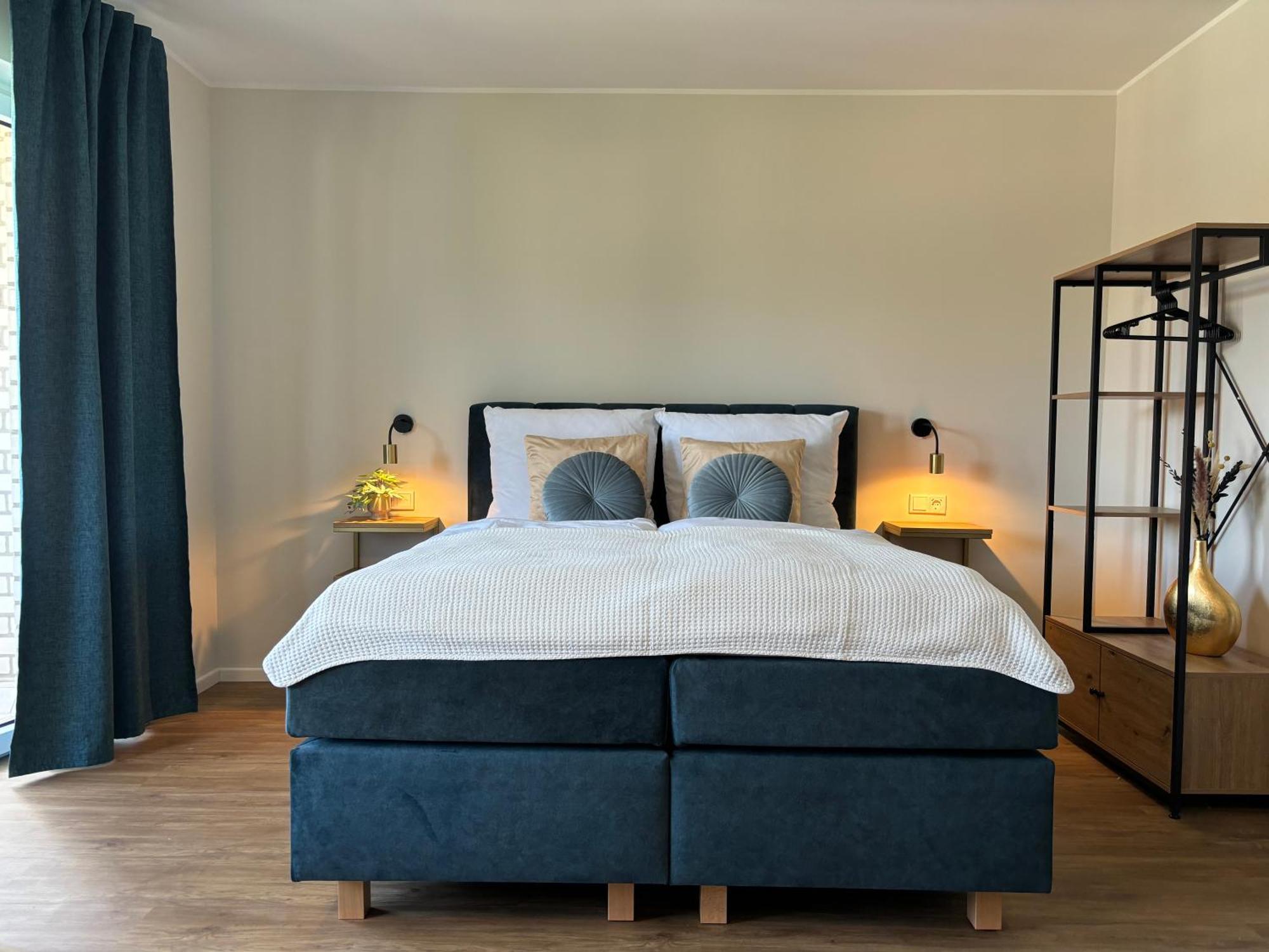 Apartment Mit Parkblick باد روتنفيلد المظهر الخارجي الصورة