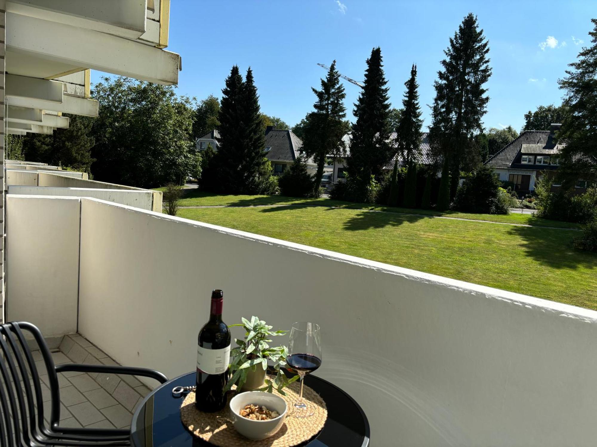 Apartment Mit Parkblick باد روتنفيلد المظهر الخارجي الصورة