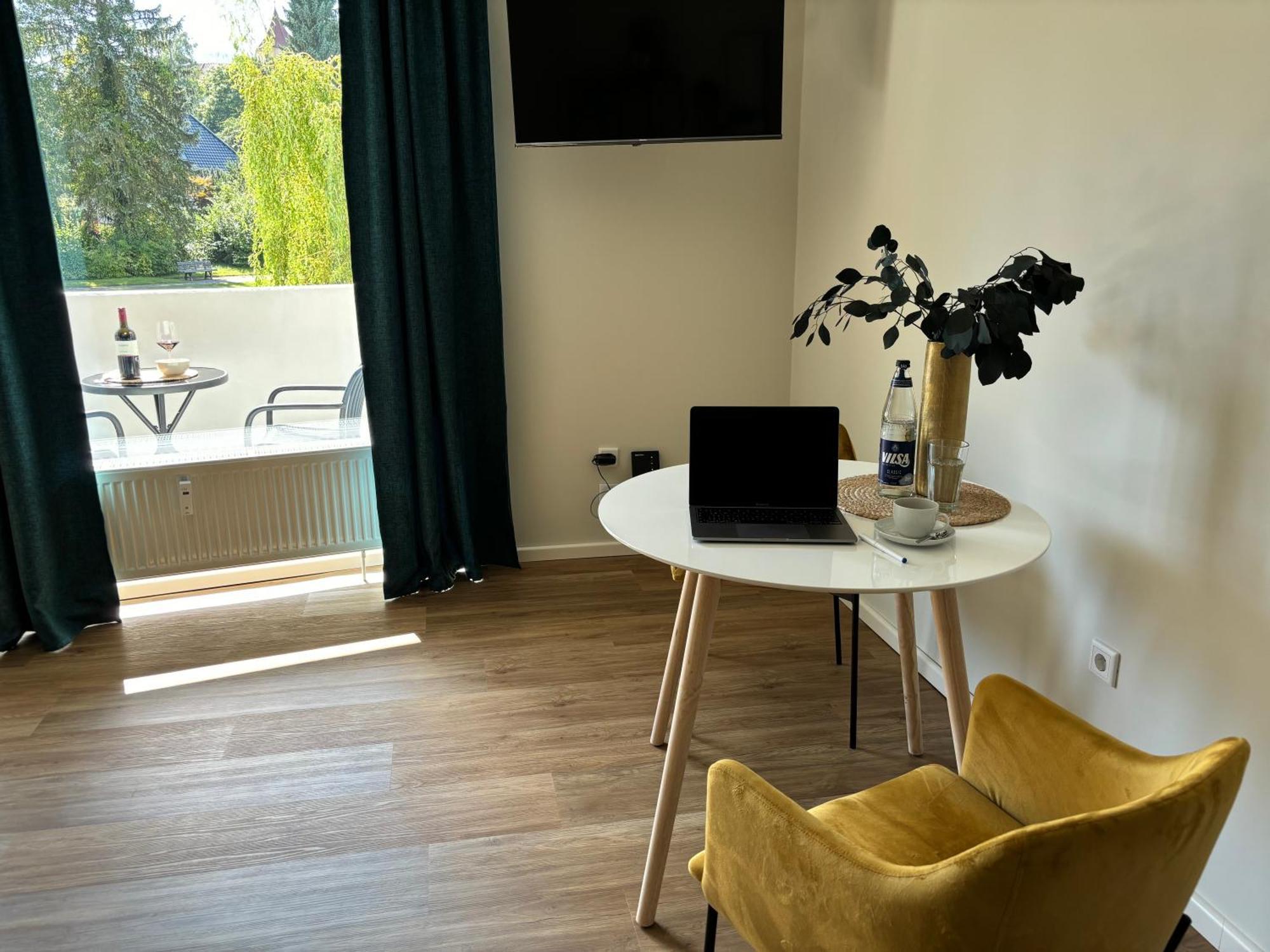 Apartment Mit Parkblick باد روتنفيلد المظهر الخارجي الصورة