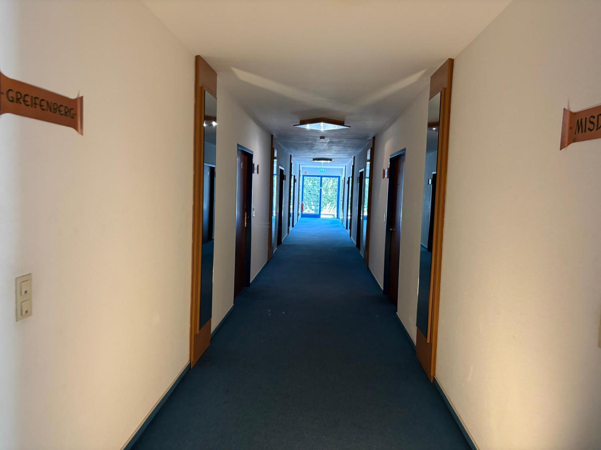 Apartment Mit Parkblick باد روتنفيلد المظهر الخارجي الصورة